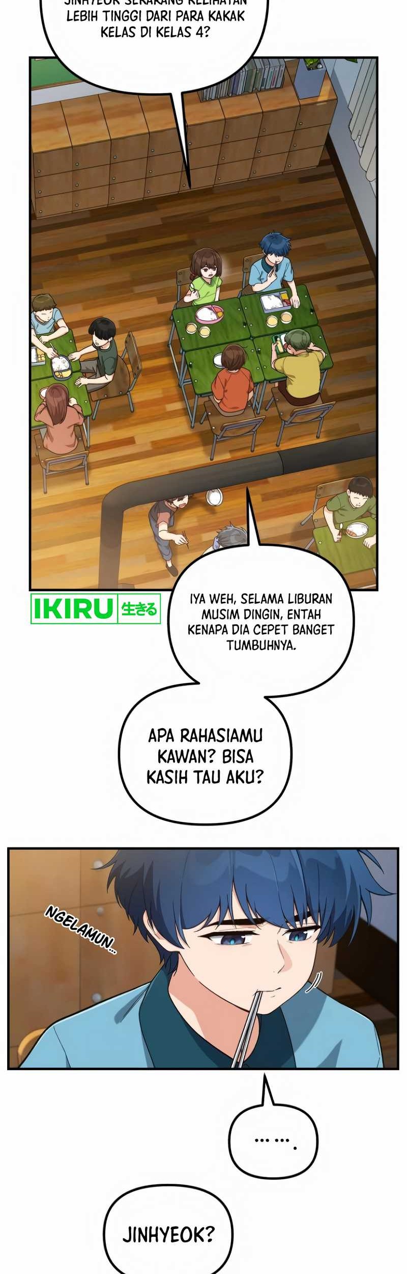 The Genius Decided to Live an Ordinary Life Chapter 07 Gambar 3