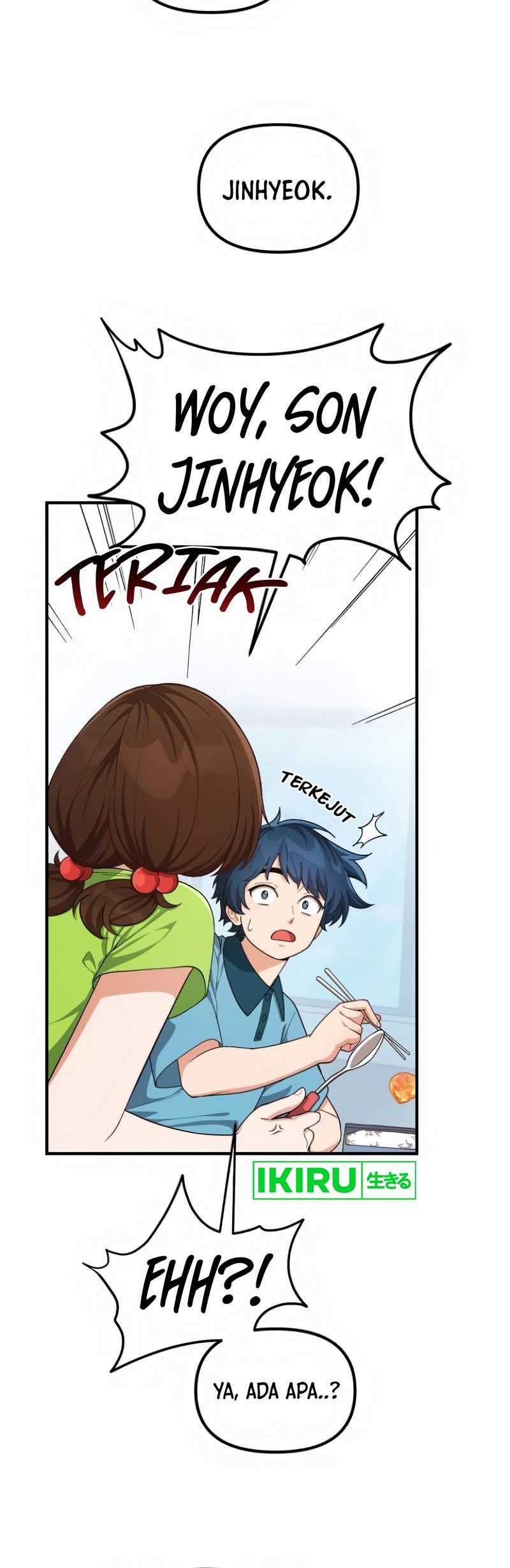 The Genius Decided to Live an Ordinary Life Chapter 07 Gambar 4