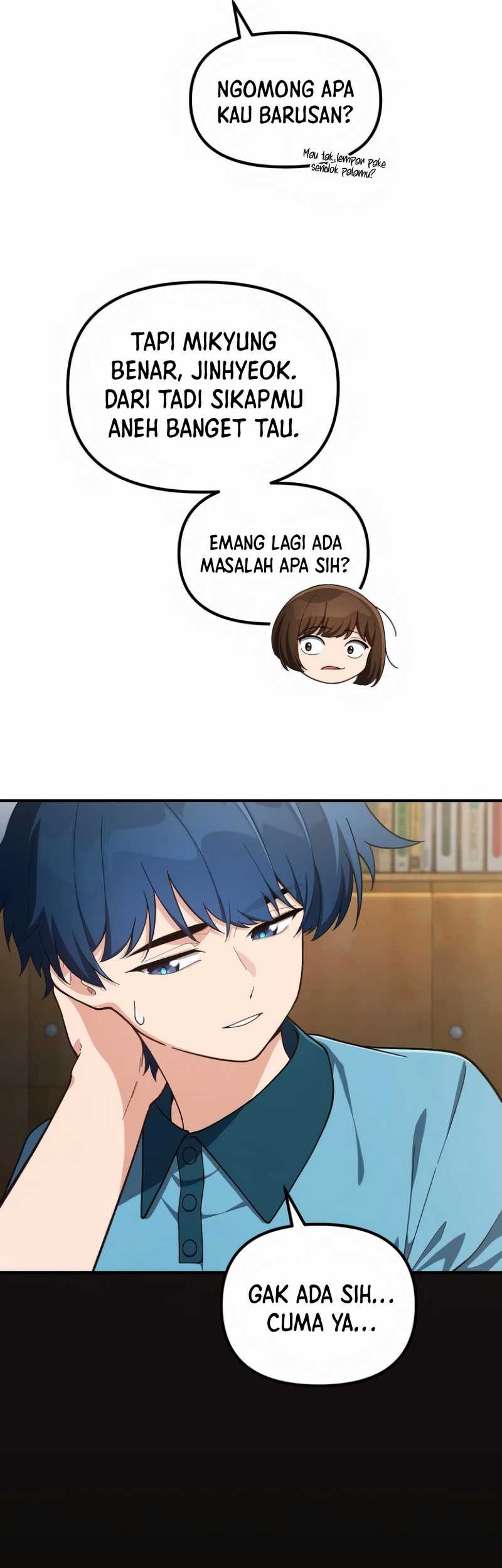 The Genius Decided to Live an Ordinary Life Chapter 07 Gambar 6