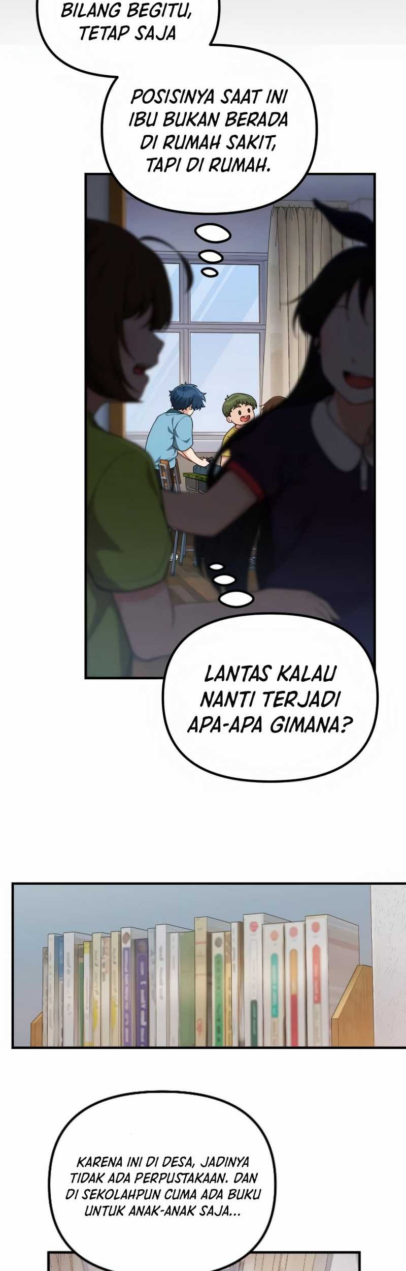 The Genius Decided to Live an Ordinary Life Chapter 07 Gambar 10