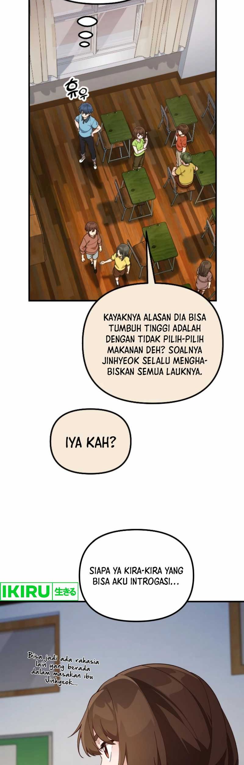 The Genius Decided to Live an Ordinary Life Chapter 07 Gambar 11