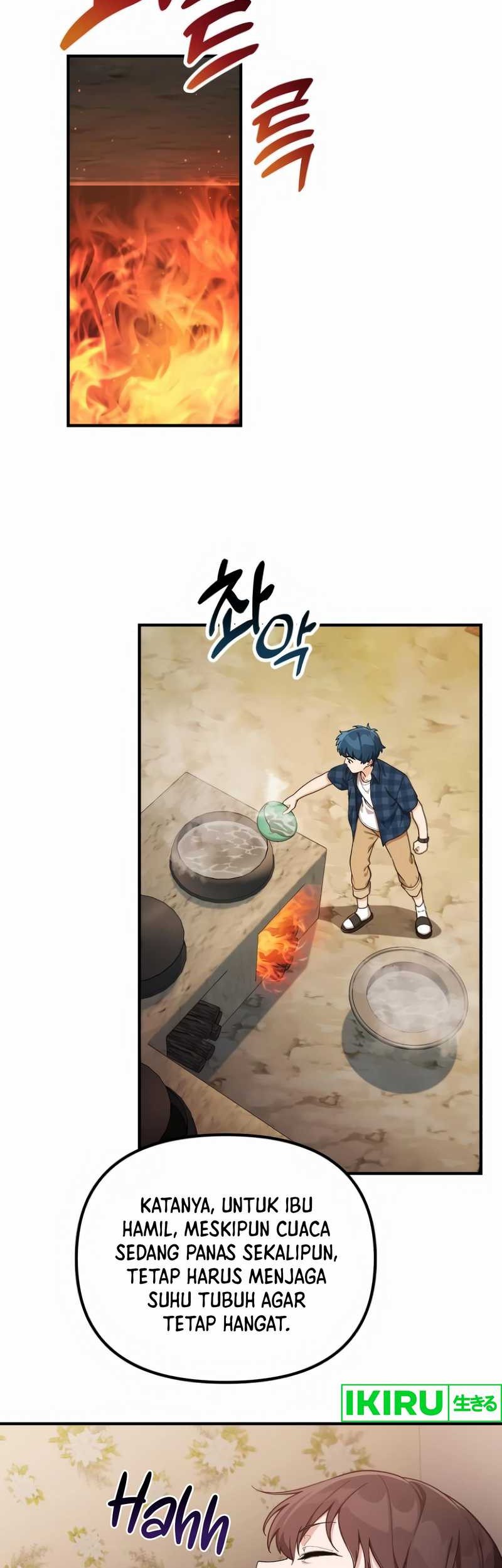 The Genius Decided to Live an Ordinary Life Chapter 07 Gambar 23