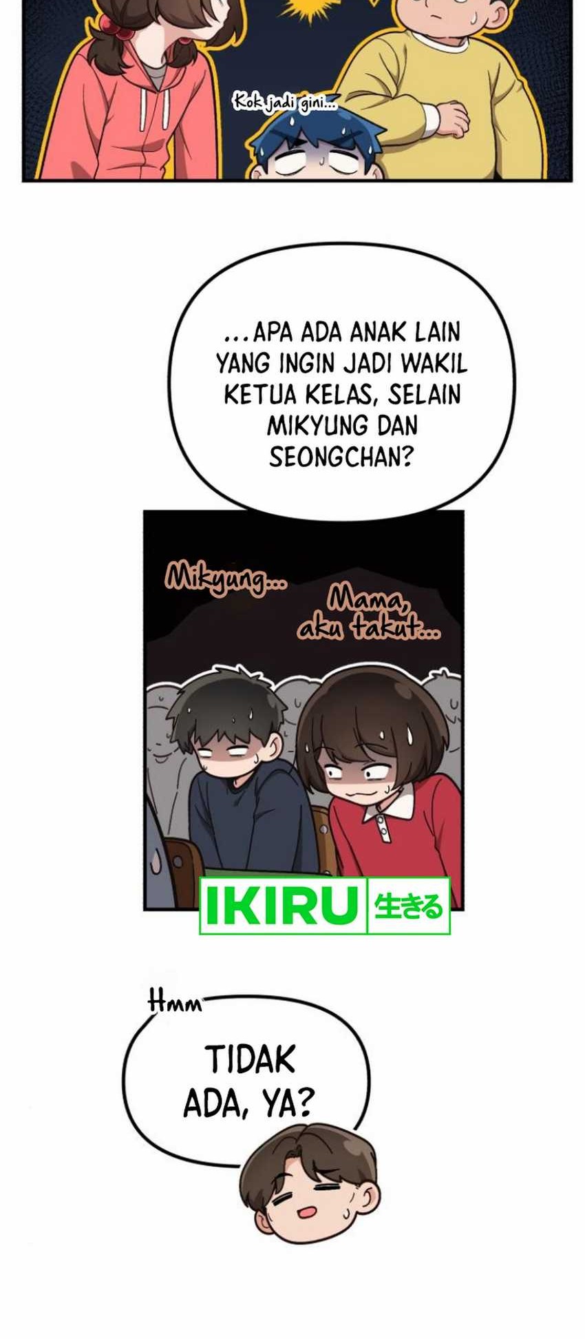 The Genius Decided to Live an Ordinary Life Chapter 16 Gambar 9