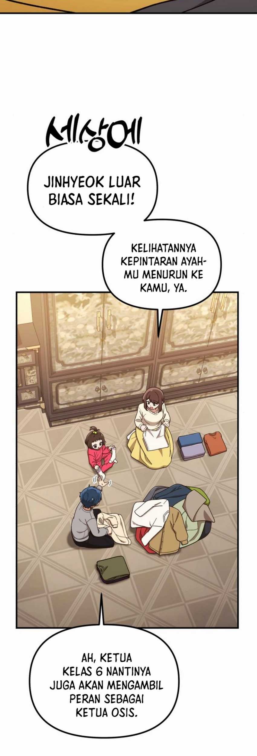 The Genius Decided to Live an Ordinary Life Chapter 16 Gambar 12