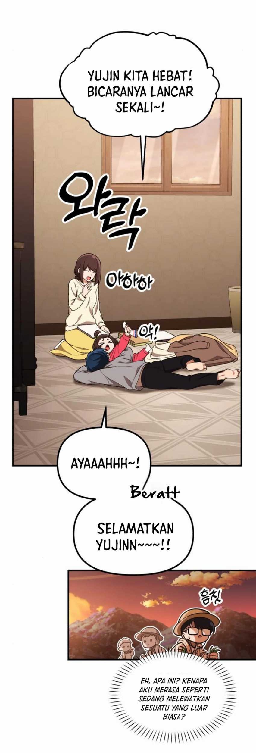 The Genius Decided to Live an Ordinary Life Chapter 16 Gambar 16