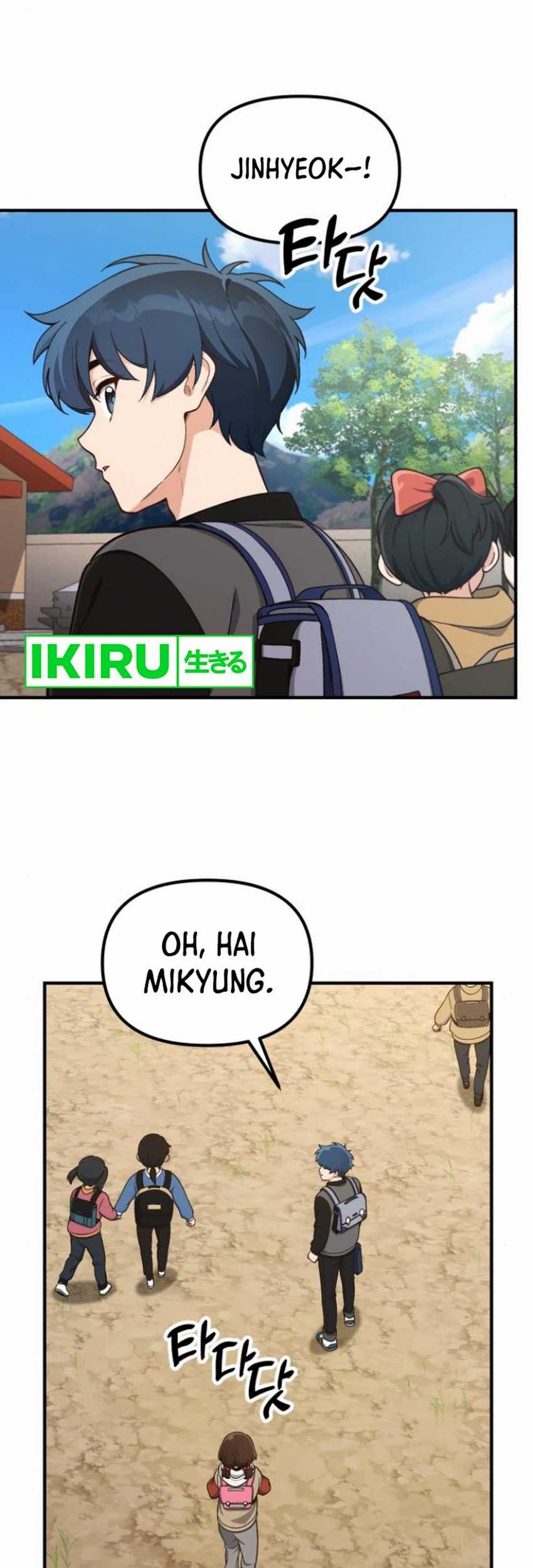 The Genius Decided to Live an Ordinary Life Chapter 16 Gambar 19