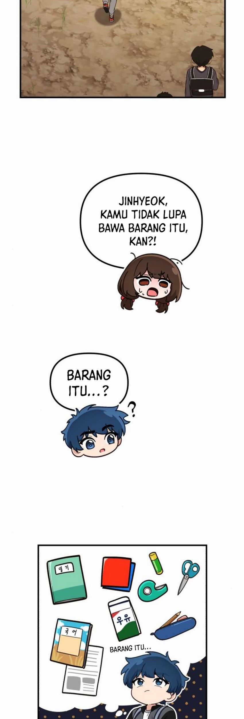 The Genius Decided to Live an Ordinary Life Chapter 16 Gambar 20