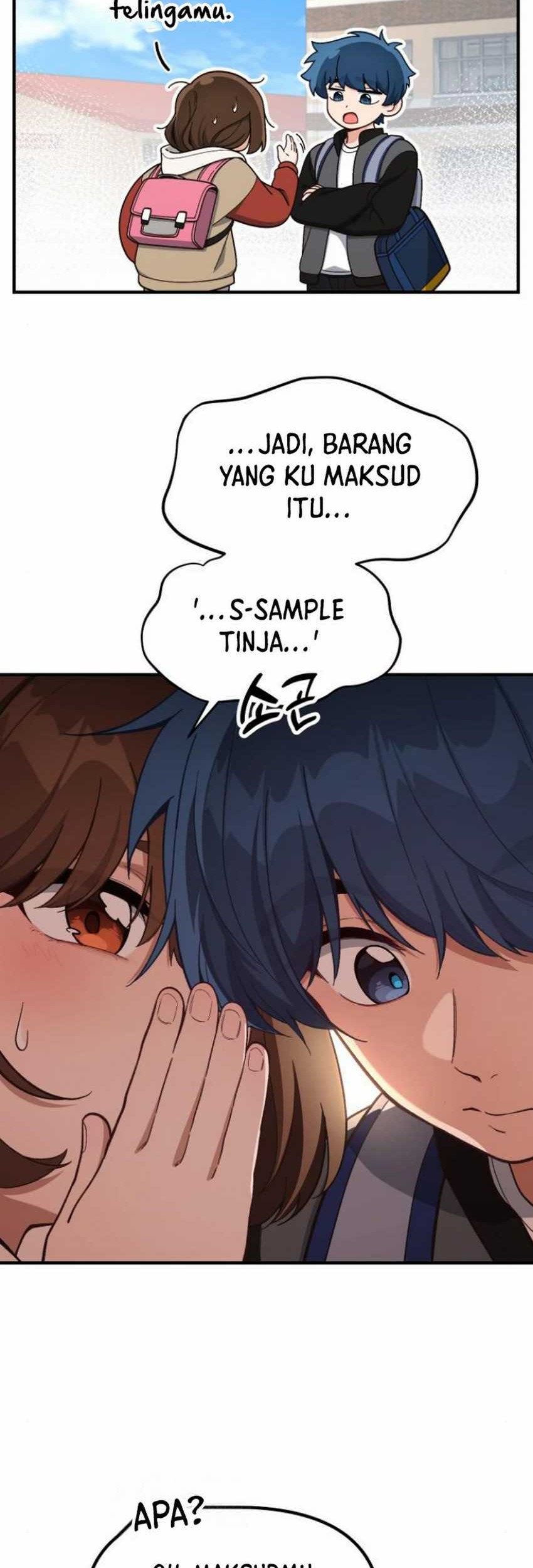 The Genius Decided to Live an Ordinary Life Chapter 16 Gambar 23