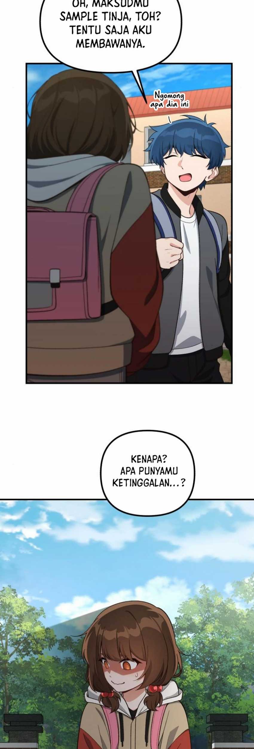 The Genius Decided to Live an Ordinary Life Chapter 16 Gambar 24