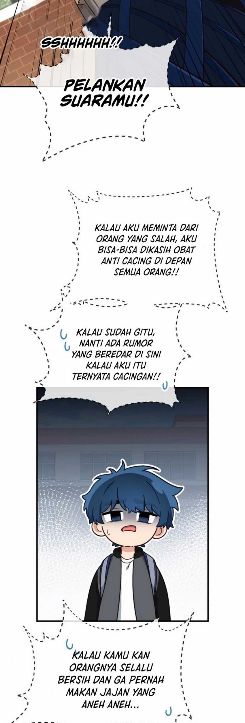 The Genius Decided to Live an Ordinary Life Chapter 16 Gambar 28