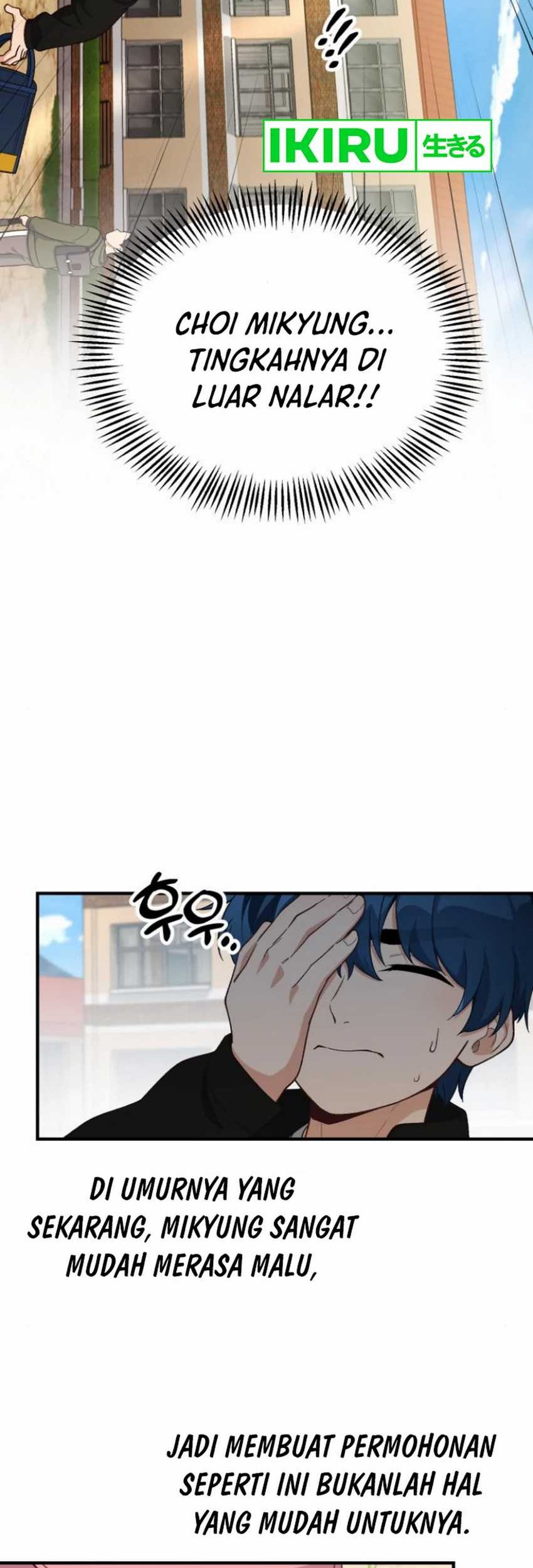 The Genius Decided to Live an Ordinary Life Chapter 16 Gambar 31