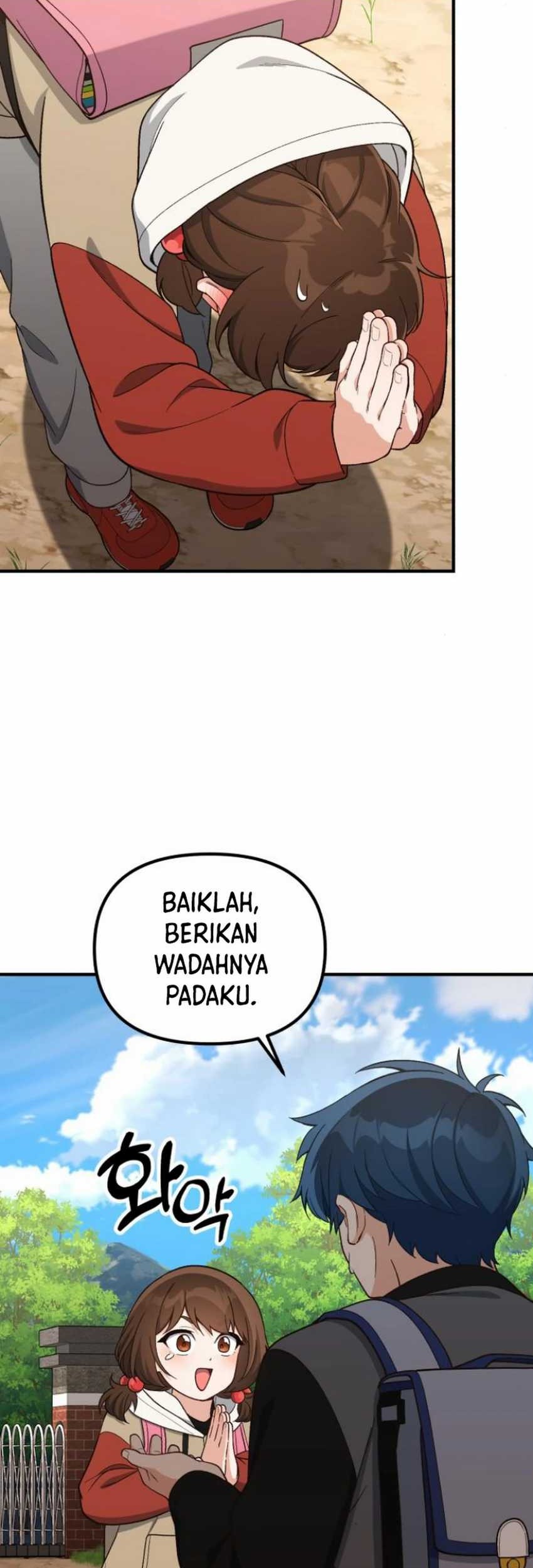 The Genius Decided to Live an Ordinary Life Chapter 16 Gambar 32
