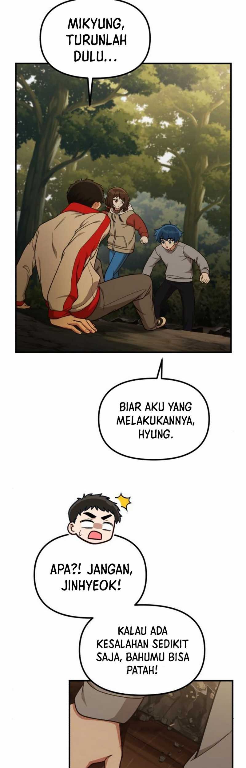 The Genius Decided to Live an Ordinary Life Chapter 14 Gambar 38