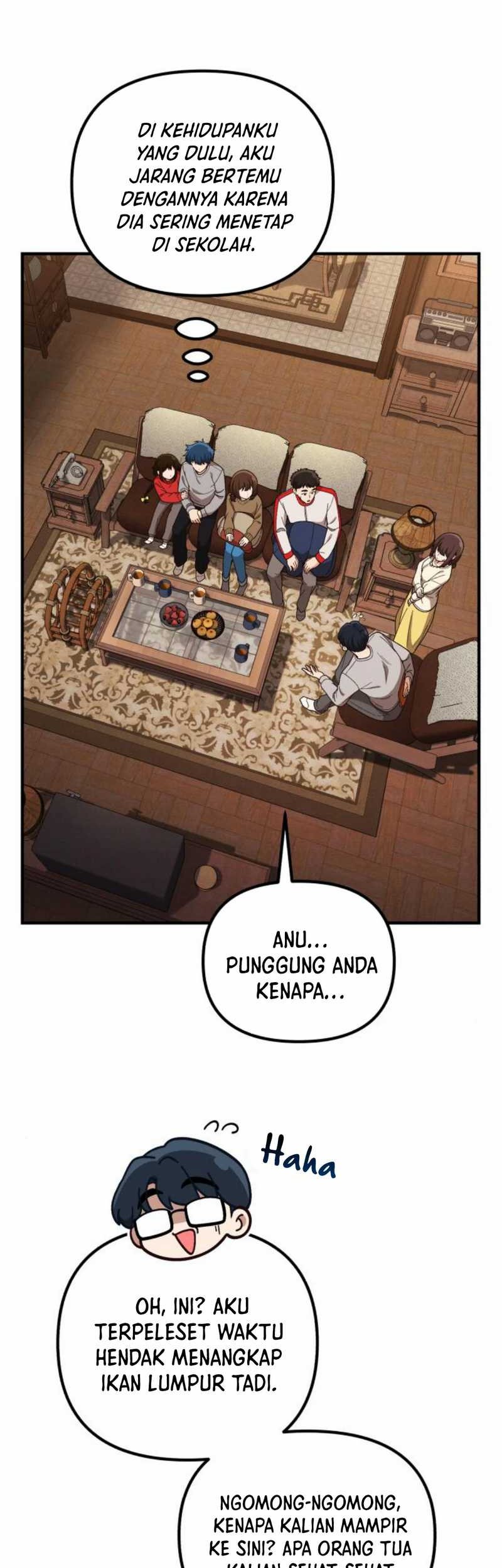 The Genius Decided to Live an Ordinary Life Chapter 14 Gambar 4