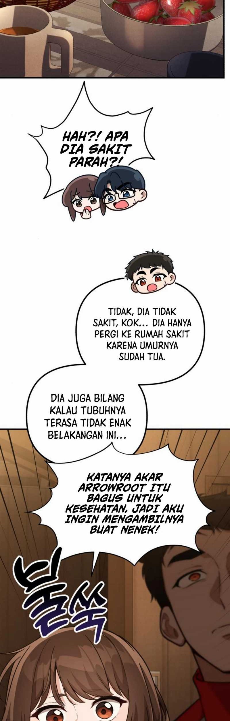The Genius Decided to Live an Ordinary Life Chapter 14 Gambar 7