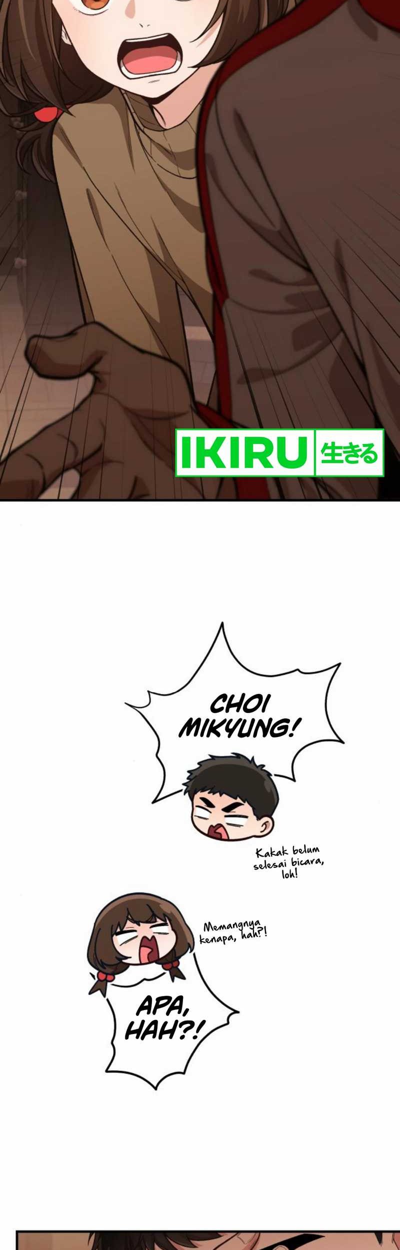 The Genius Decided to Live an Ordinary Life Chapter 14 Gambar 8