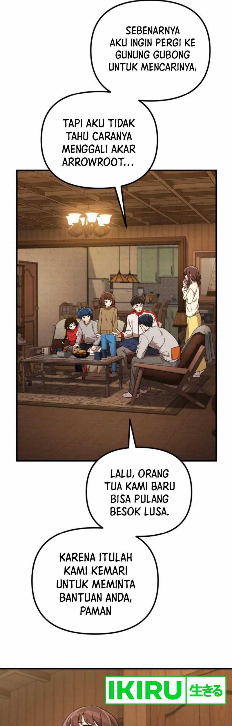 The Genius Decided to Live an Ordinary Life Chapter 14 Gambar 10