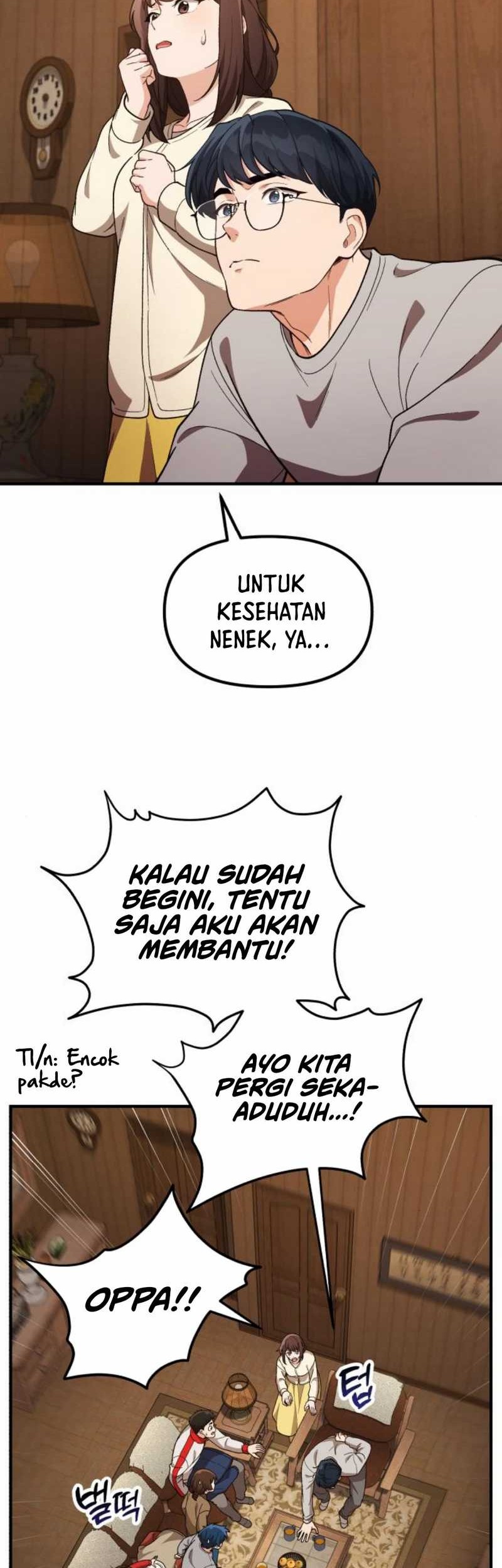 The Genius Decided to Live an Ordinary Life Chapter 14 Gambar 11