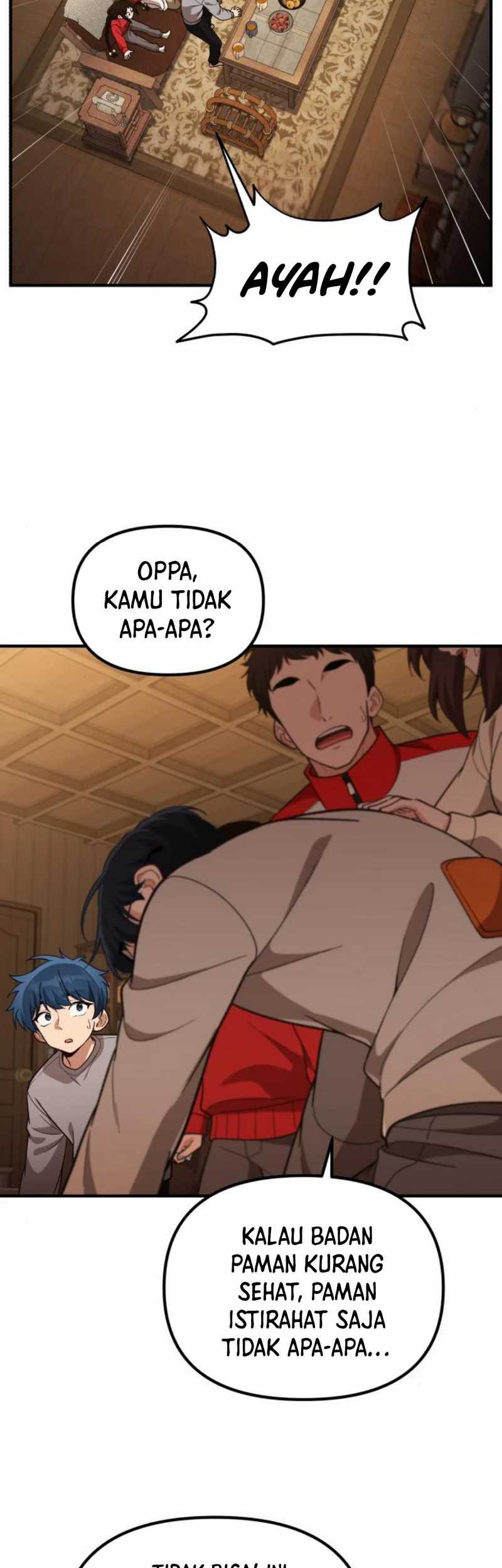 The Genius Decided to Live an Ordinary Life Chapter 14 Gambar 12