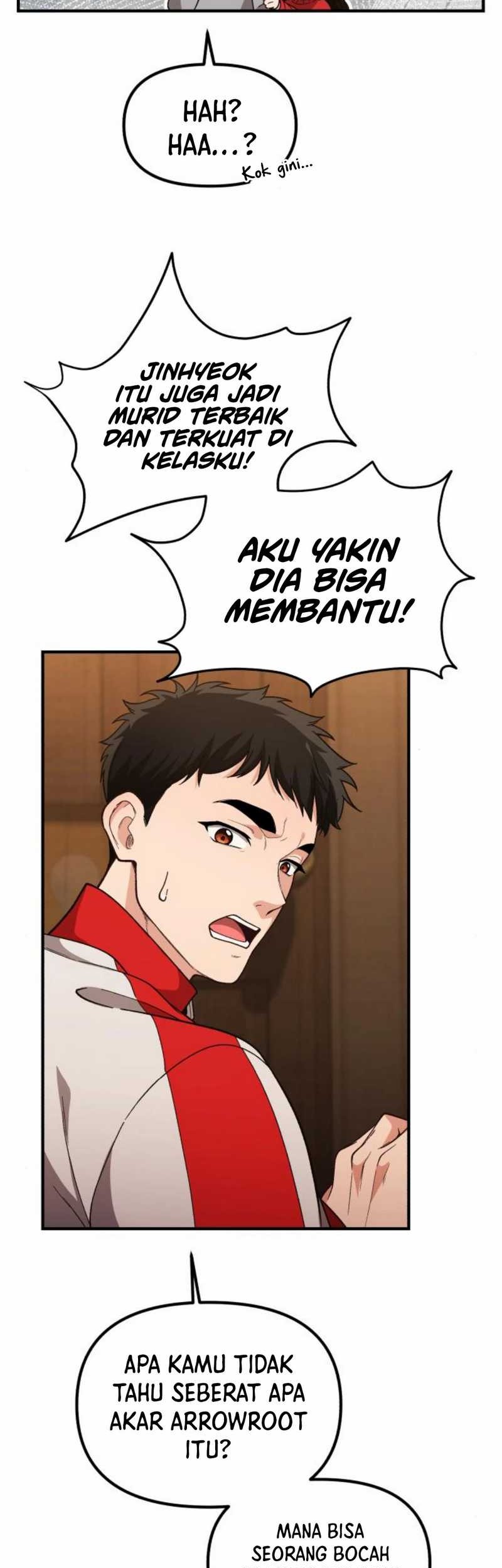 The Genius Decided to Live an Ordinary Life Chapter 14 Gambar 16