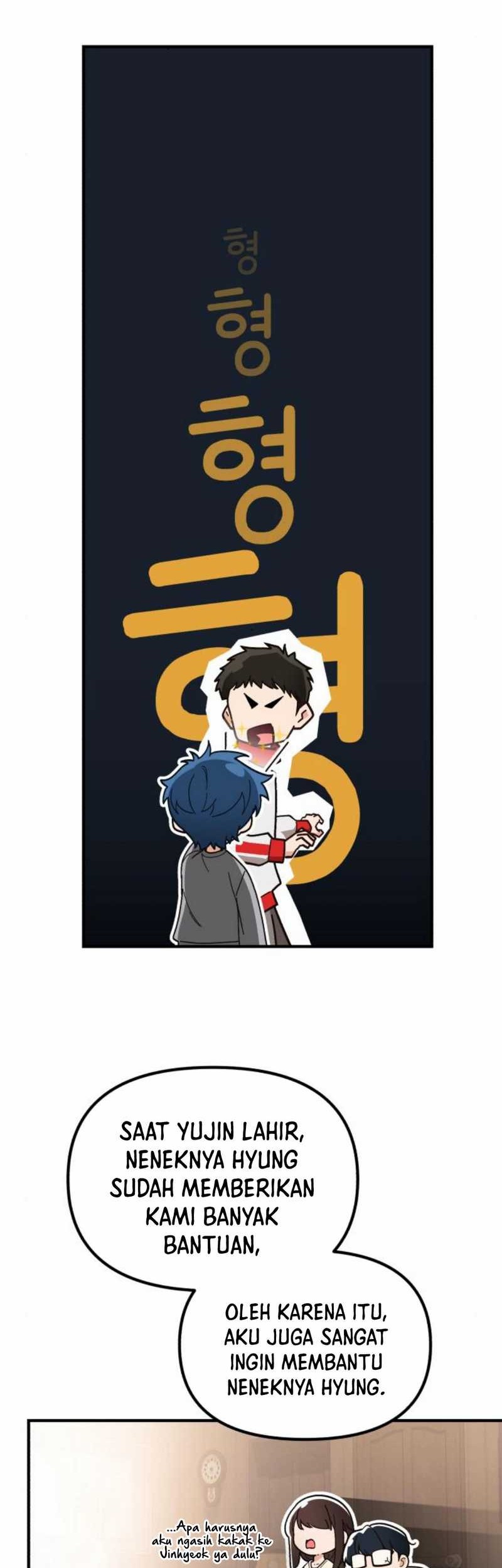 The Genius Decided to Live an Ordinary Life Chapter 14 Gambar 19