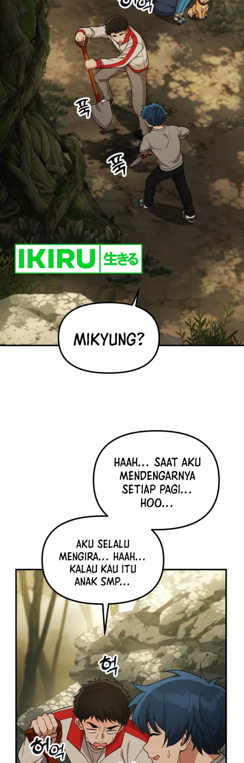 The Genius Decided to Live an Ordinary Life Chapter 14 Gambar 24