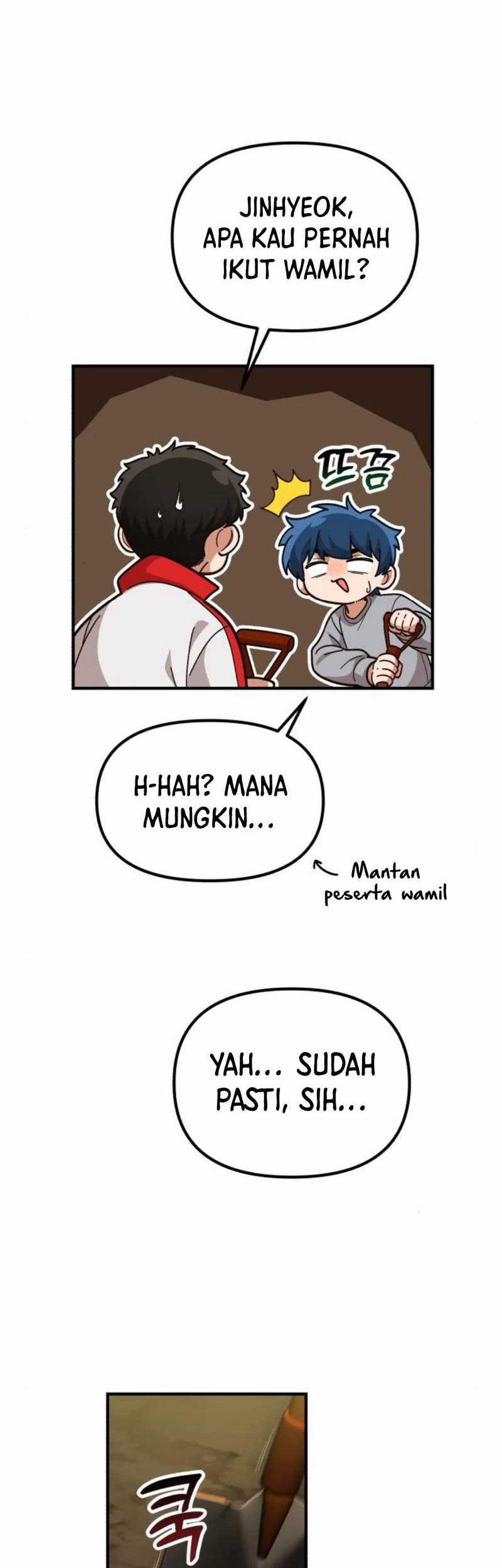 The Genius Decided to Live an Ordinary Life Chapter 14 Gambar 27