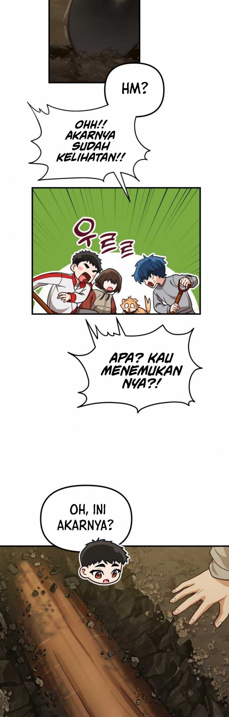 The Genius Decided to Live an Ordinary Life Chapter 14 Gambar 28