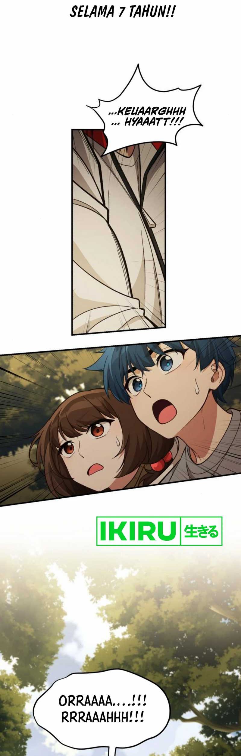 The Genius Decided to Live an Ordinary Life Chapter 14 Gambar 32