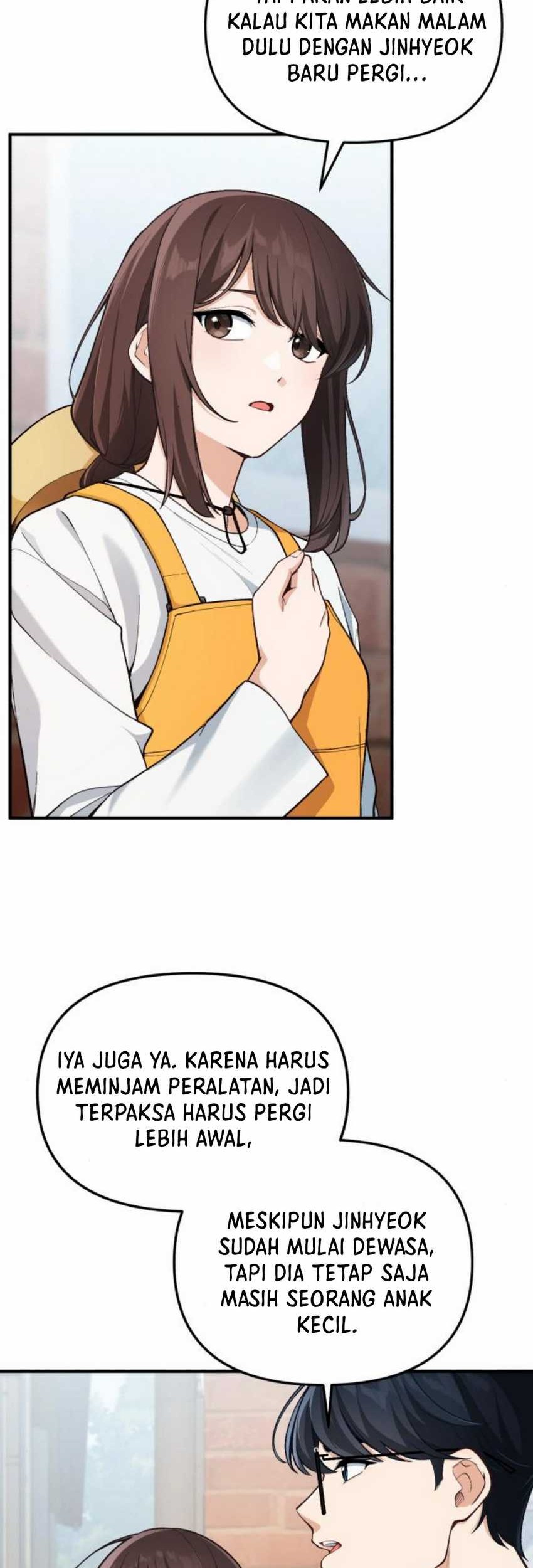 The Genius Decided to Live an Ordinary Life Chapter 02 Gambar 8