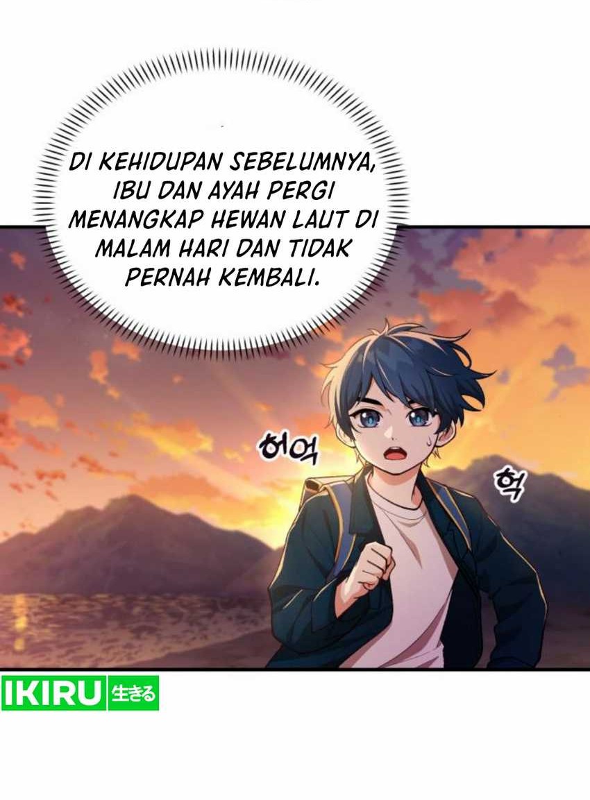 The Genius Decided to Live an Ordinary Life Chapter 02 Gambar 14