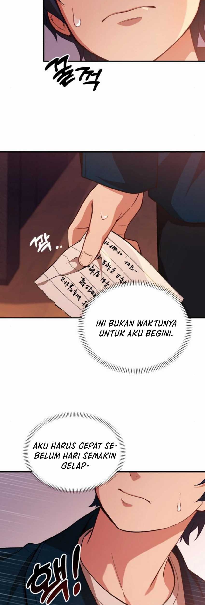 The Genius Decided to Live an Ordinary Life Chapter 02 Gambar 32