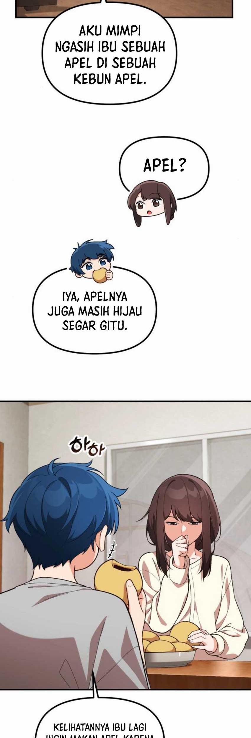 The Genius Decided to Live an Ordinary Life Chapter 05 Gambar 3