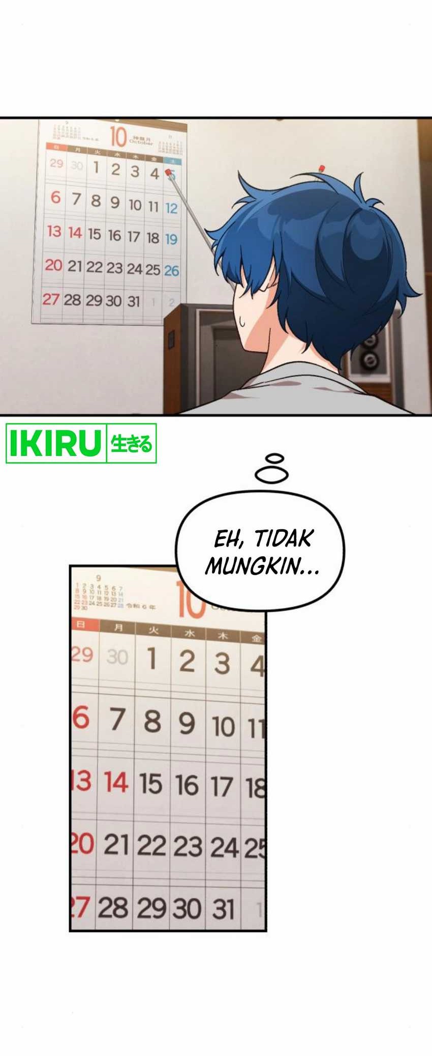 The Genius Decided to Live an Ordinary Life Chapter 05 Gambar 5