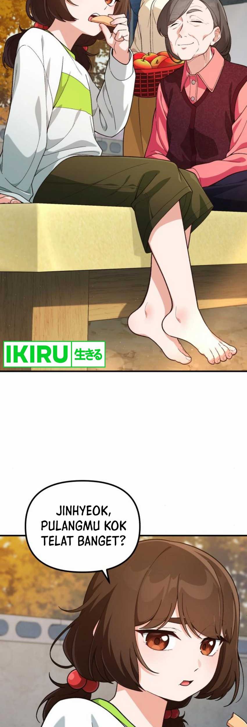 The Genius Decided to Live an Ordinary Life Chapter 05 Gambar 8