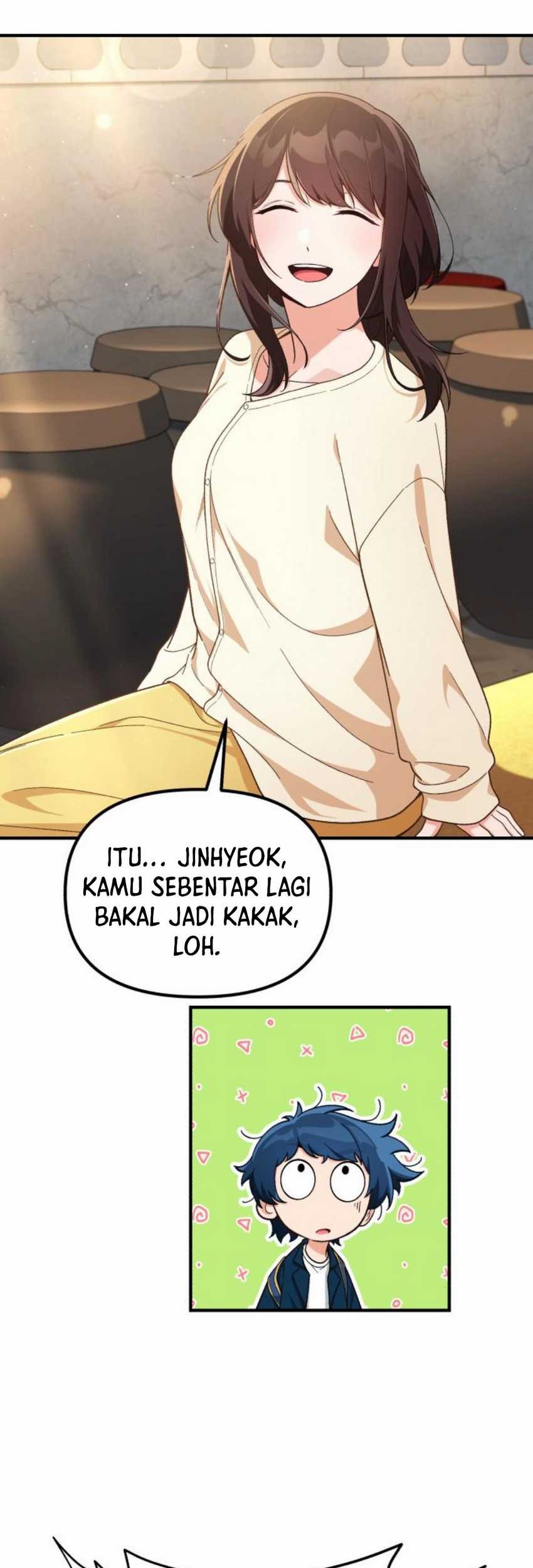 The Genius Decided to Live an Ordinary Life Chapter 05 Gambar 13