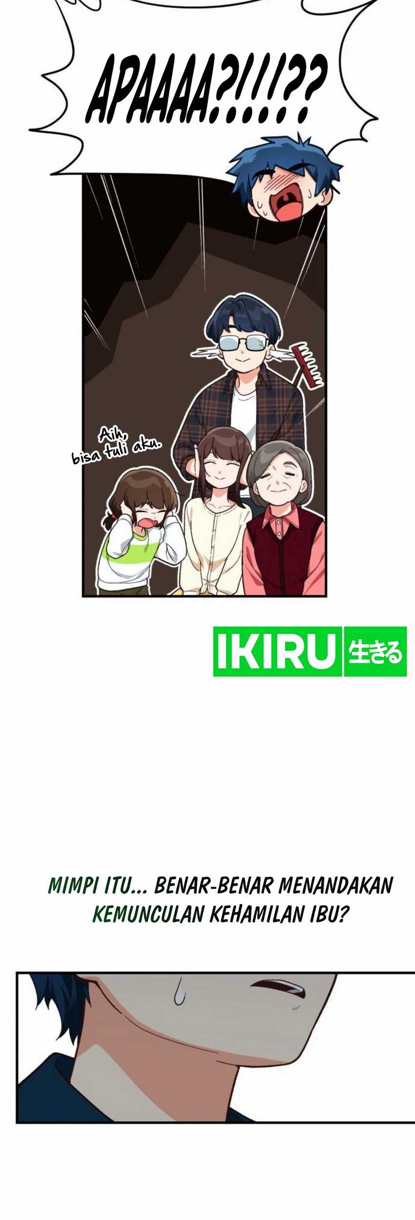 The Genius Decided to Live an Ordinary Life Chapter 05 Gambar 14