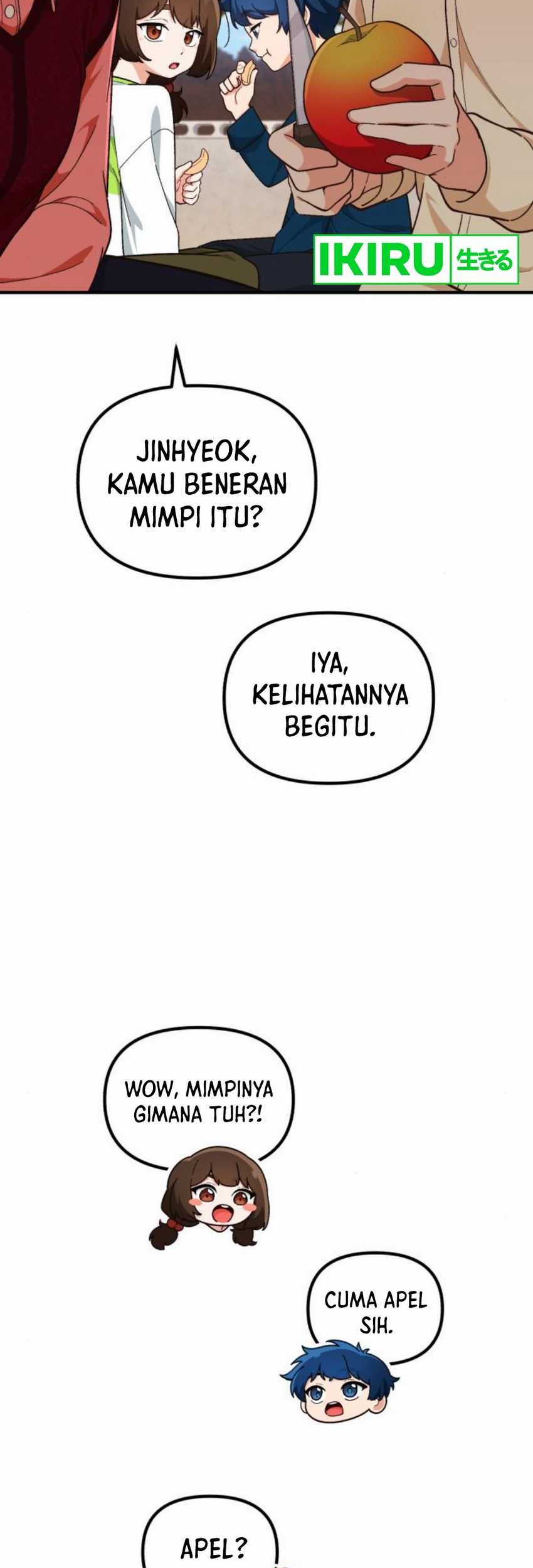 The Genius Decided to Live an Ordinary Life Chapter 05 Gambar 23