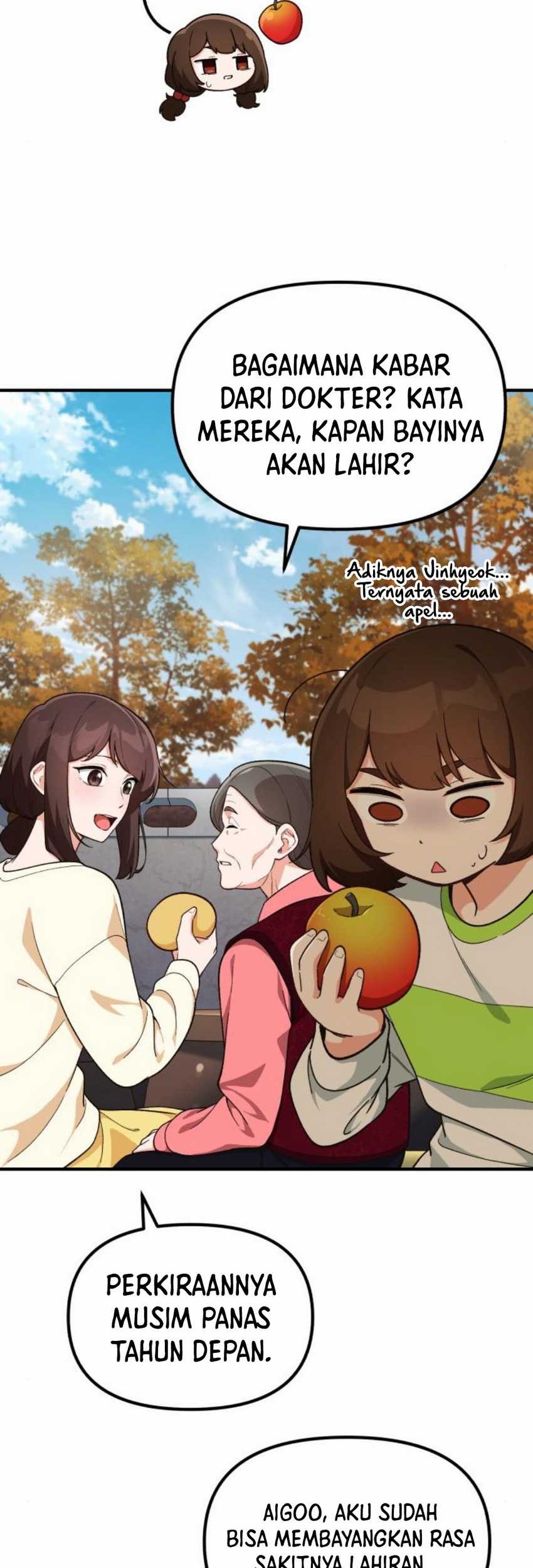 The Genius Decided to Live an Ordinary Life Chapter 05 Gambar 24