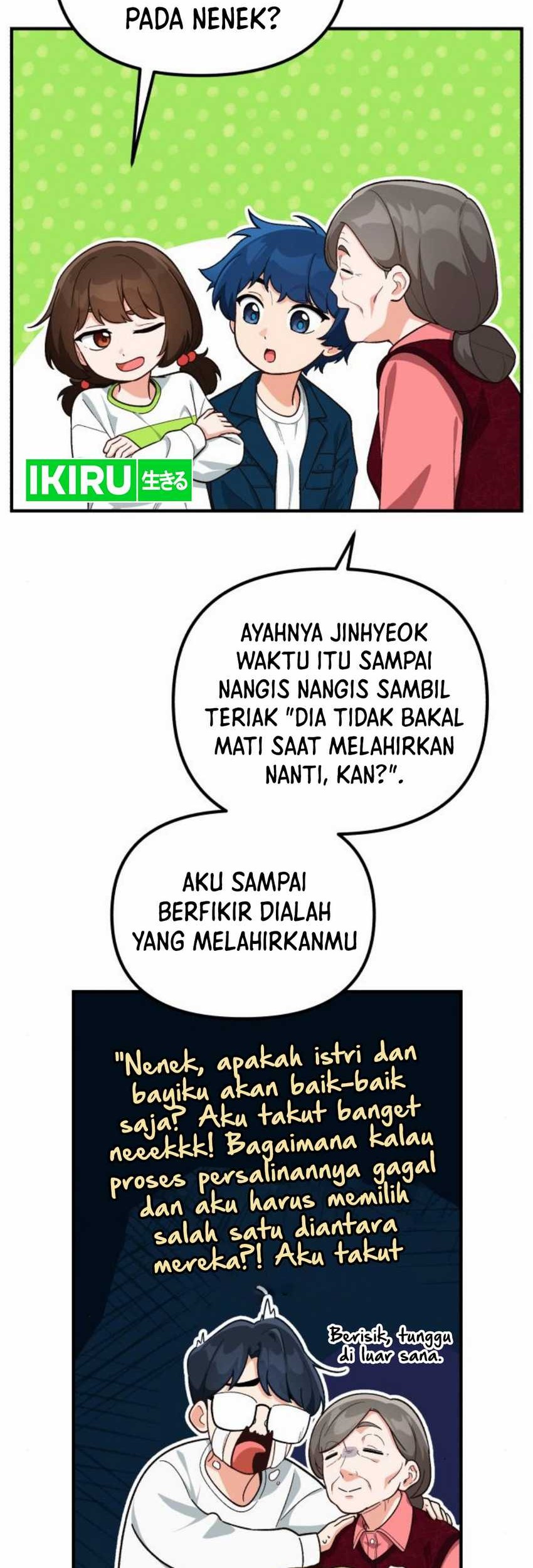 The Genius Decided to Live an Ordinary Life Chapter 05 Gambar 27