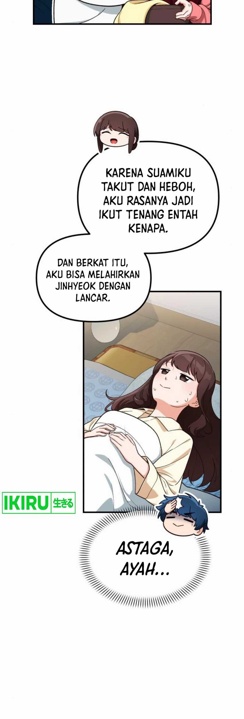 The Genius Decided to Live an Ordinary Life Chapter 05 Gambar 28