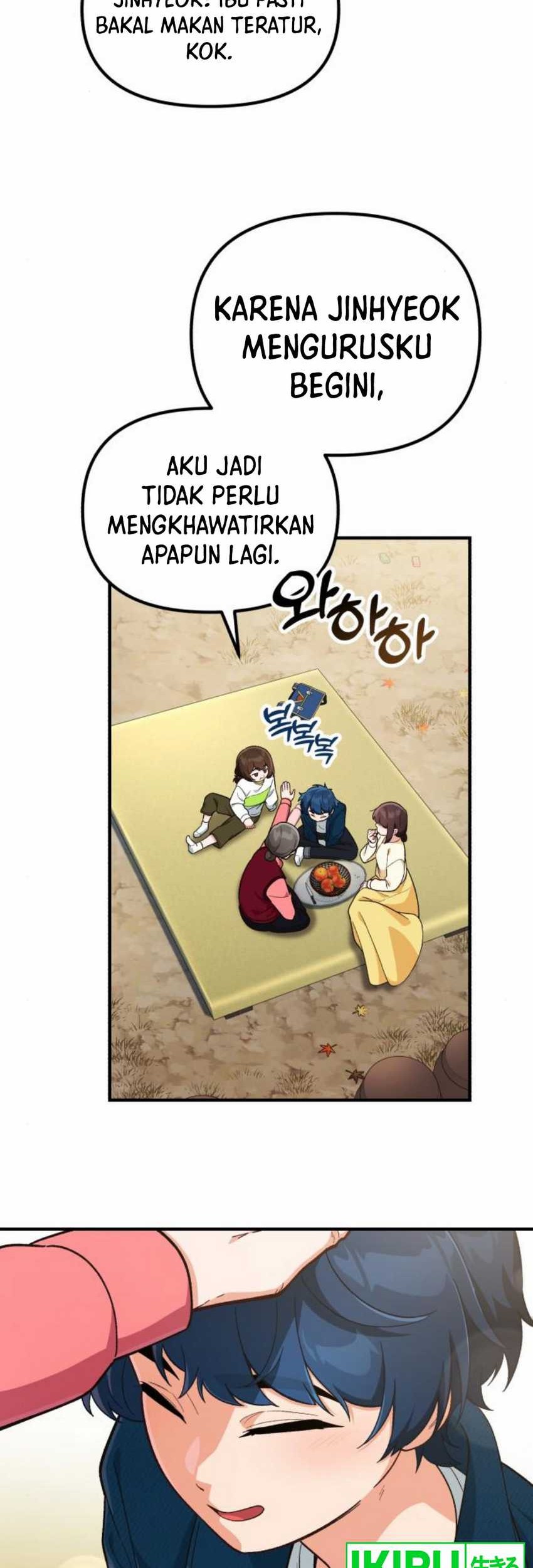 The Genius Decided to Live an Ordinary Life Chapter 05 Gambar 33