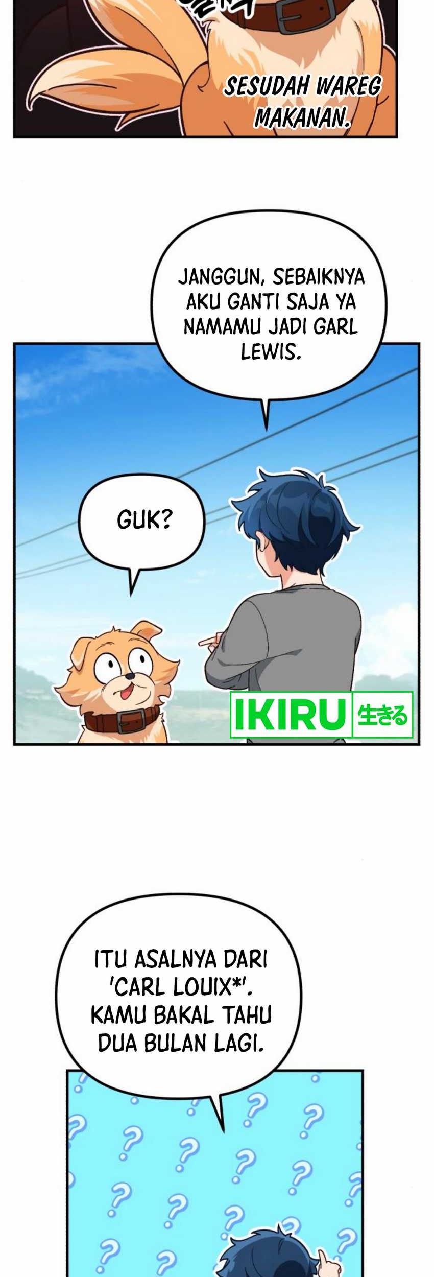 The Genius Decided to Live an Ordinary Life Chapter 05 Gambar 39