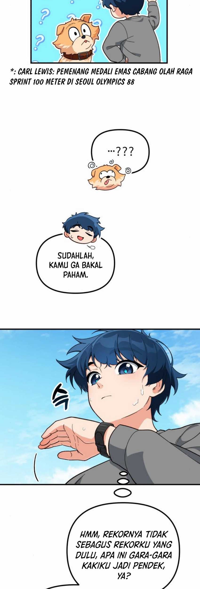 The Genius Decided to Live an Ordinary Life Chapter 05 Gambar 40