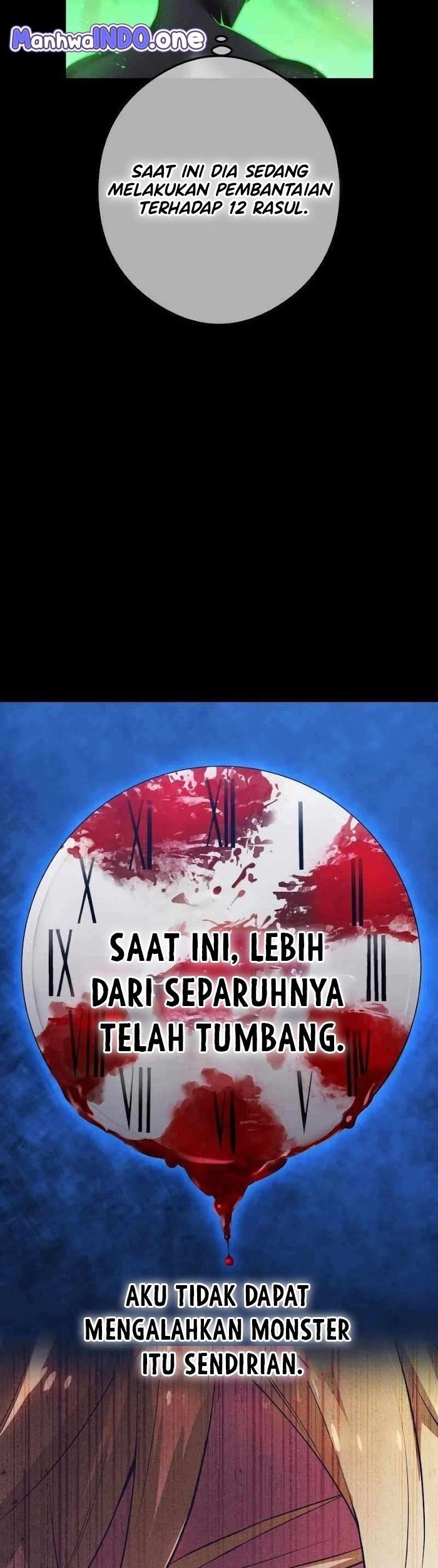 I Am the Strongest Awakeners, Recognized by All of the World’s Cheat Masters Chapter 30 Gambar 4