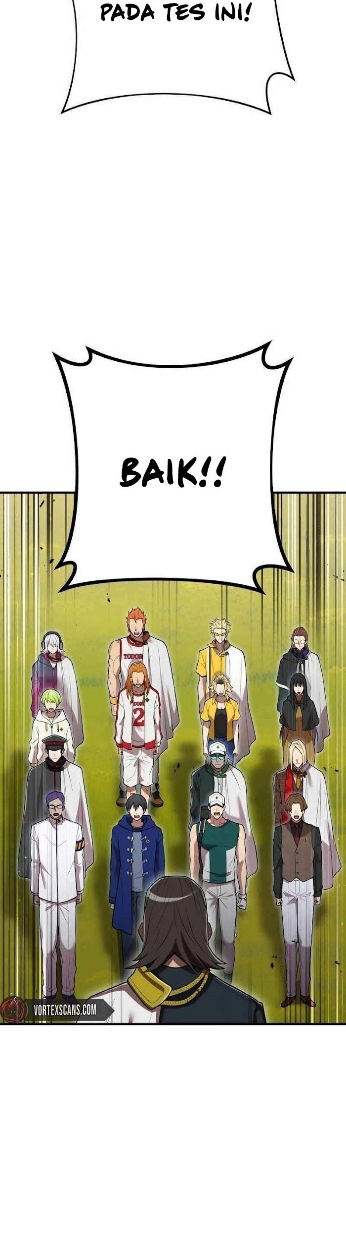 I Am the Strongest Awakeners, Recognized by All of the World’s Cheat Masters Chapter 30 Gambar 12