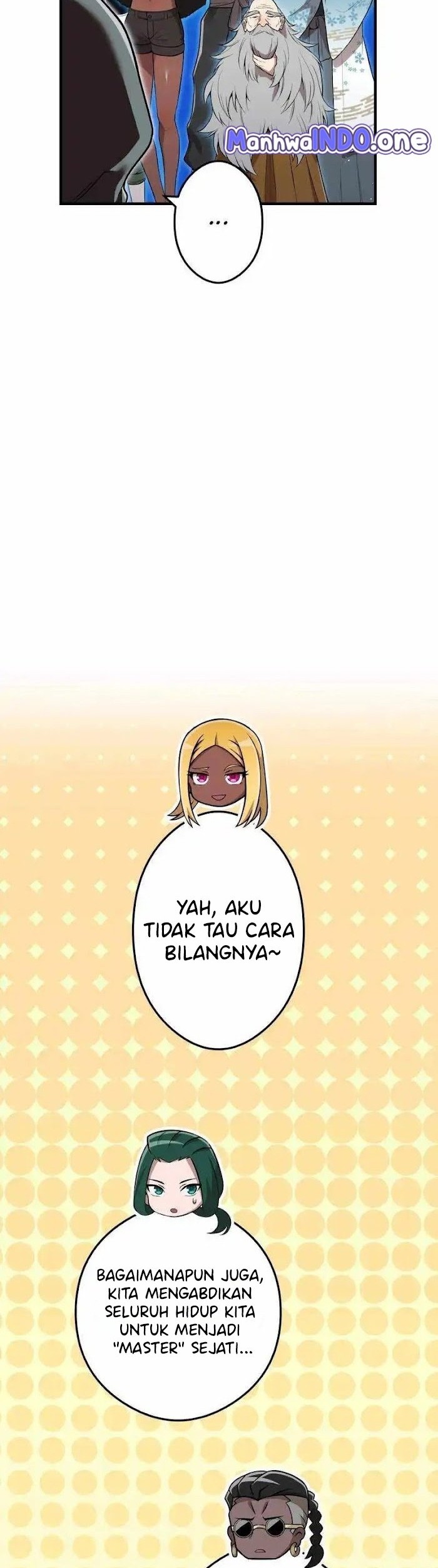 I Am the Strongest Awakeners, Recognized by All of the World’s Cheat Masters Chapter 29 Gambar 18