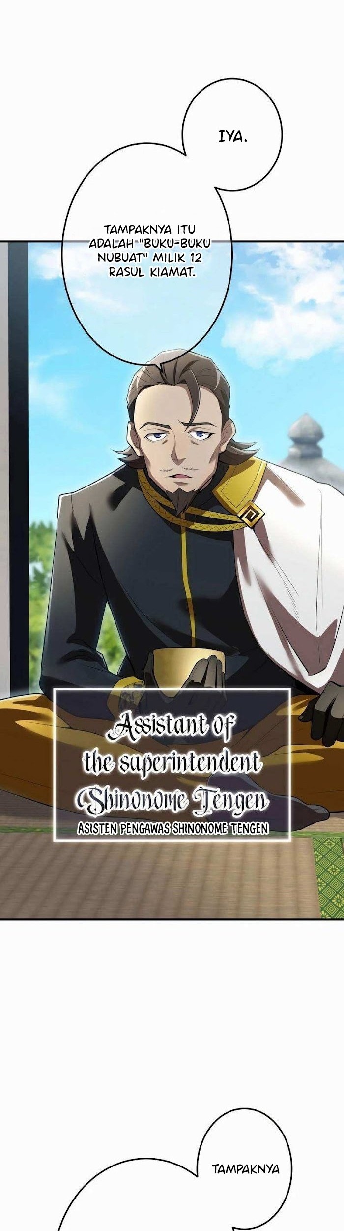 I Am the Strongest Awakeners, Recognized by All of the World’s Cheat Masters Chapter 28 Gambar 4