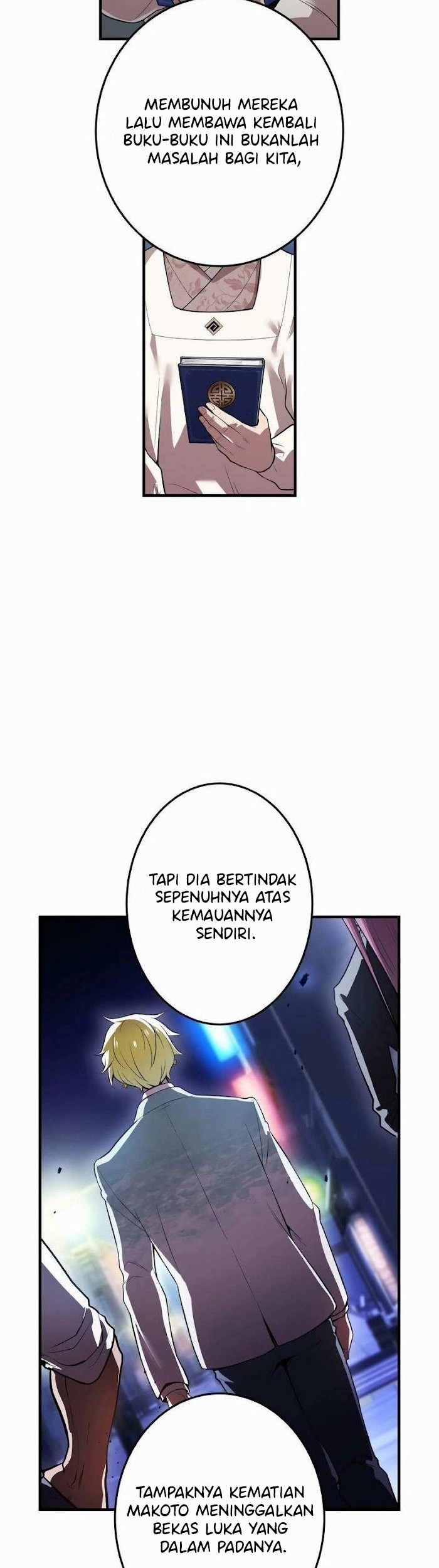 I Am the Strongest Awakeners, Recognized by All of the World’s Cheat Masters Chapter 28 Gambar 6