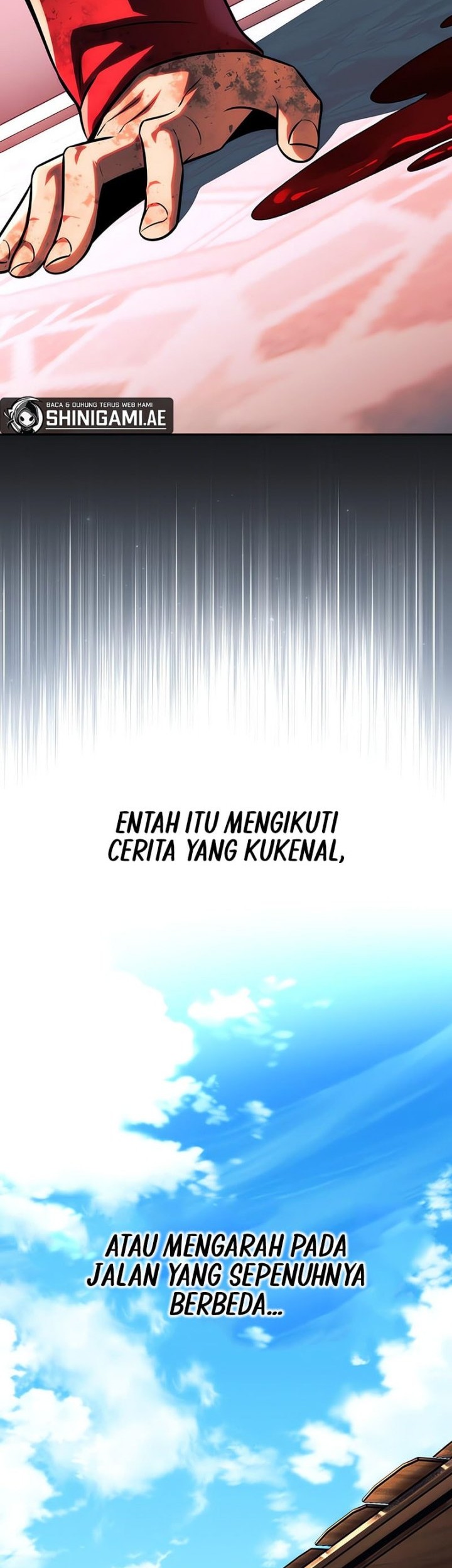 The Extra’s Academy Survival Guide Chapter 68 Gambar 51